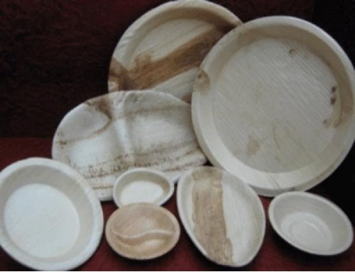 Areca Leaf Crockery