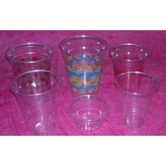 P S Crystal Cups & Glasses