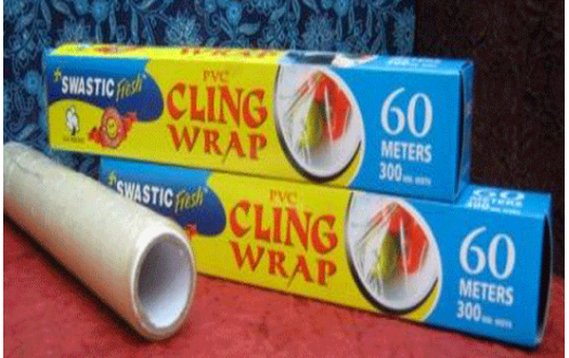 Swastic Fresh PVC Cling Film