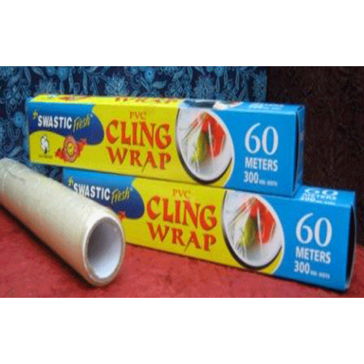 Swastic Fresh PVC Cling Film