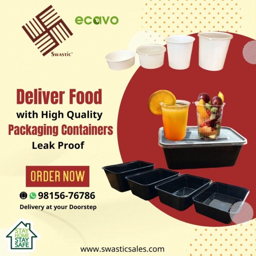 Plastic Packaging Containers