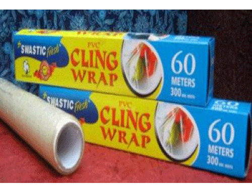  Swastic Fresh PVC Cling Film 